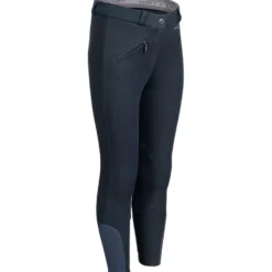 Harry's Horse Rijbroek Youngrider Kids Navy