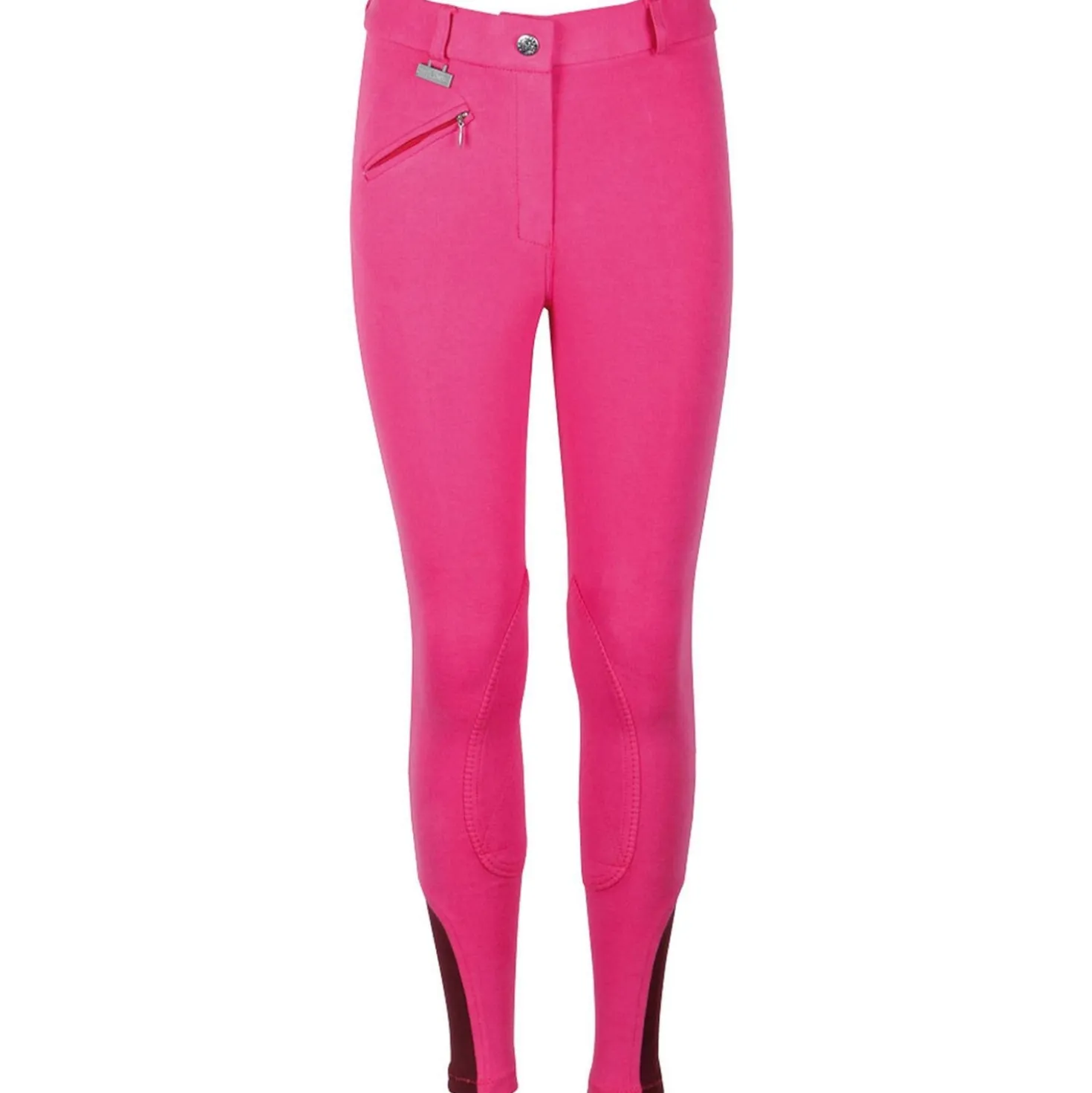 Harry's Horse Rijbroek Youngrider Kids Fuchsia