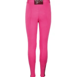 Harry's Horse Rijbroek Youngrider Kids Fuchsia