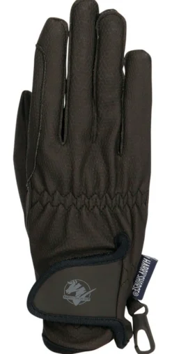 Harry's Horse Rijhandschoenen TopGrip Zwart