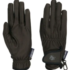 Harry's Horse Rijhandschoenen TopGrip Zwart