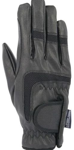 Harry's Horse Rijhandschoenen Arctic Rider Zwart