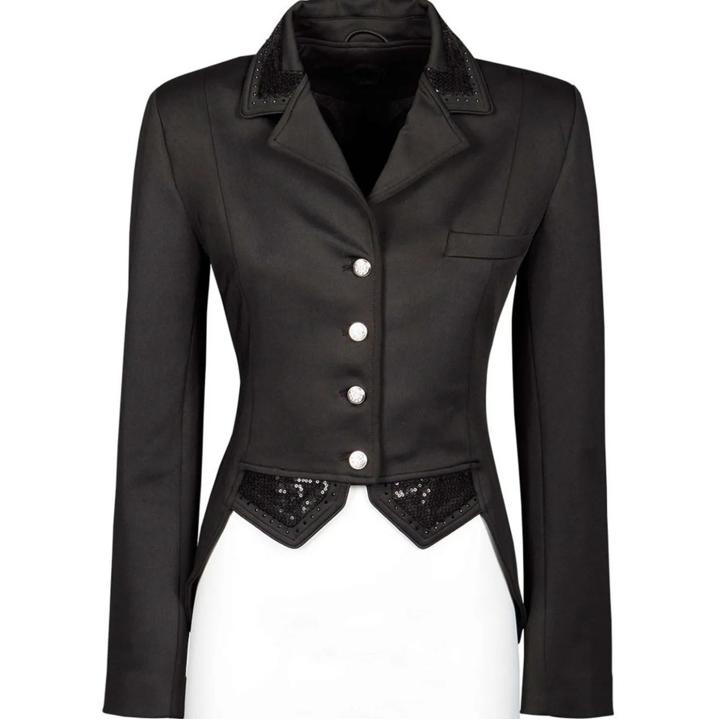Harry's Horse Rijjas Montpellier Zwart