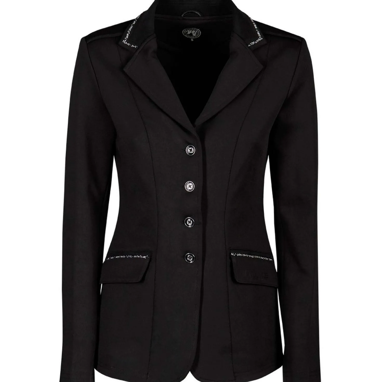 Harry's Horse Rijjas Pirouette Zwart