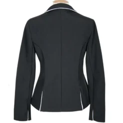 Harry's Horse Rijjas Softshell St.Tropez Zwart