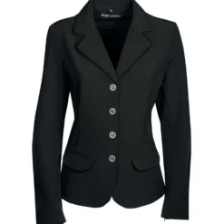 Harry's Horse Rijjas Softshell St.Tropez TT Zwart