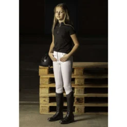 Harry's Horse Rijlaarzen Bellagio Junior Zwart
