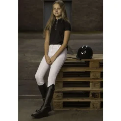 Harry's Horse Rijlaarzen Excalibur Junior Zwart