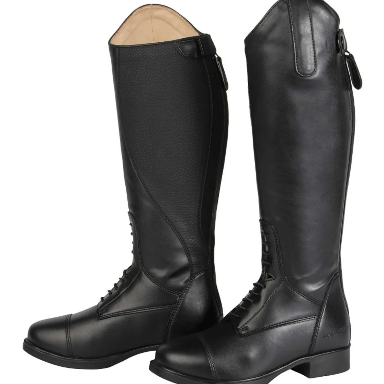 Harry's Horse Rijlaarzen Lancelot Junior Zwart