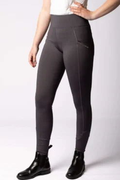 Harry's Horse Rijlegging Avatar Full Grip Grijs