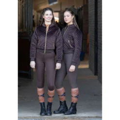 Harry's Horse Rijlegging Classy Full Grip Bracken