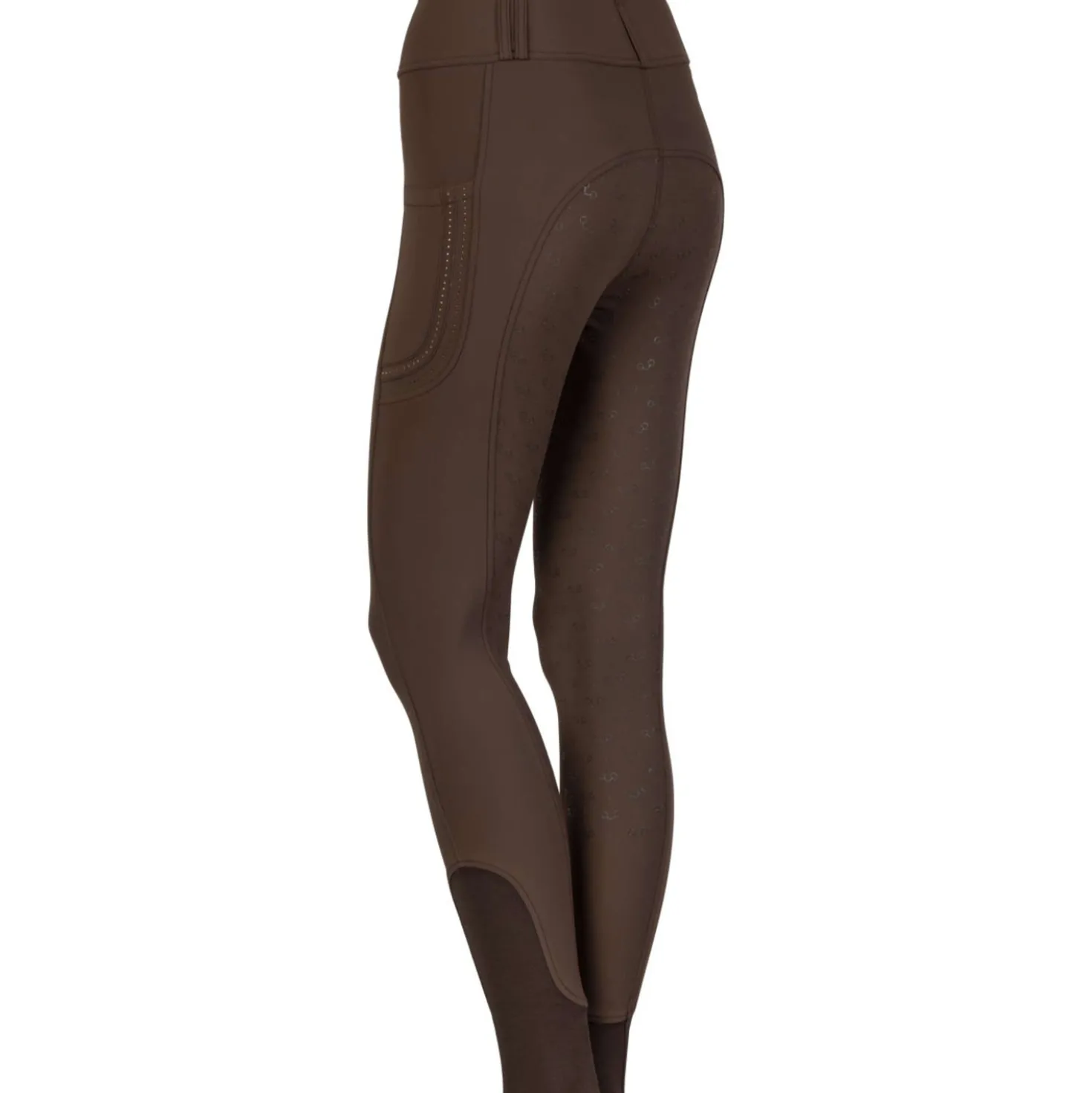Harry's Horse Rijlegging Classy Full Grip Bracken