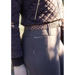 Harry's Horse Rijlegging Classy Full Grip Bracken