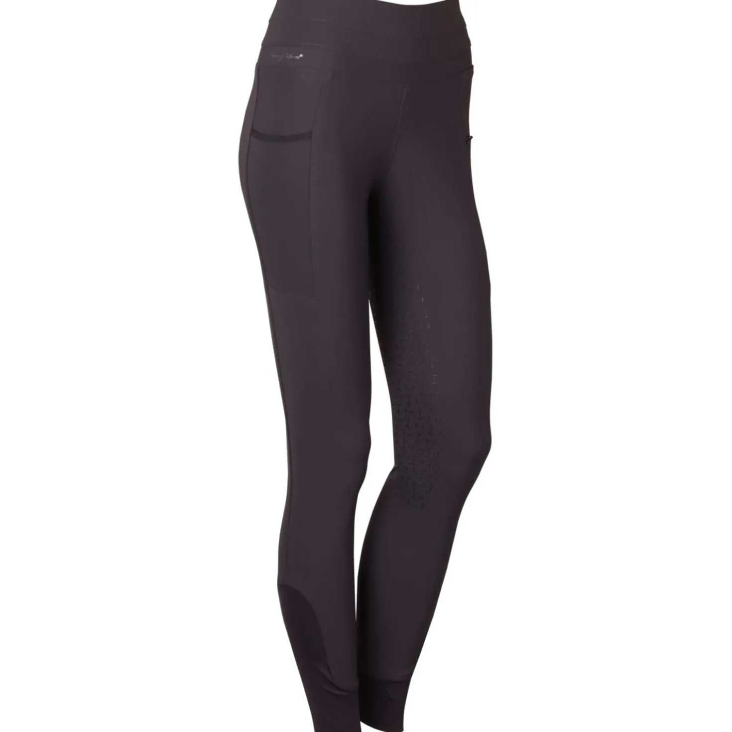 Harry's Horse Rijlegging Denici Cavalli Shadow Full Grip Zwart/Zand