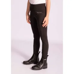Harry's Horse Rijlegging Equitights Rookie Full Grip Zwart