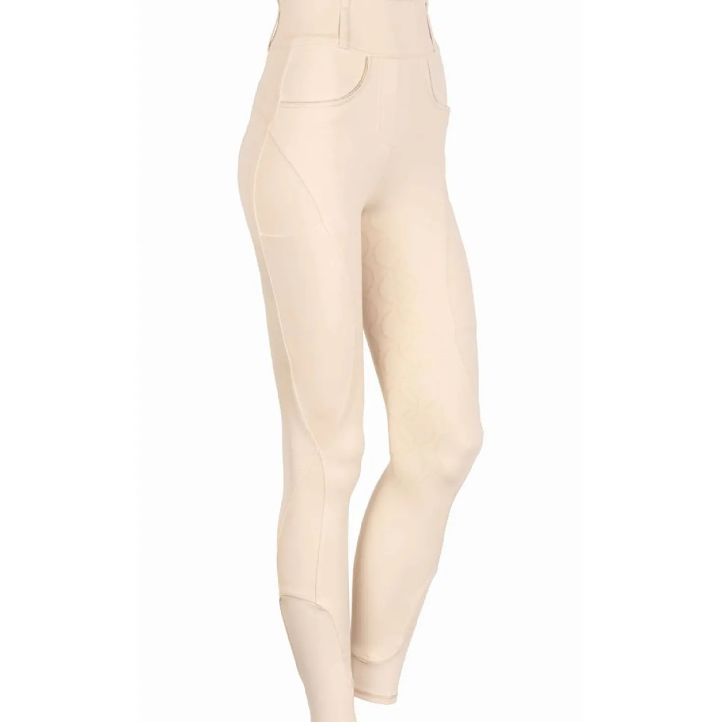Harry's Horse Rijlegging Equitights EQS Ivory Full Grip Cream