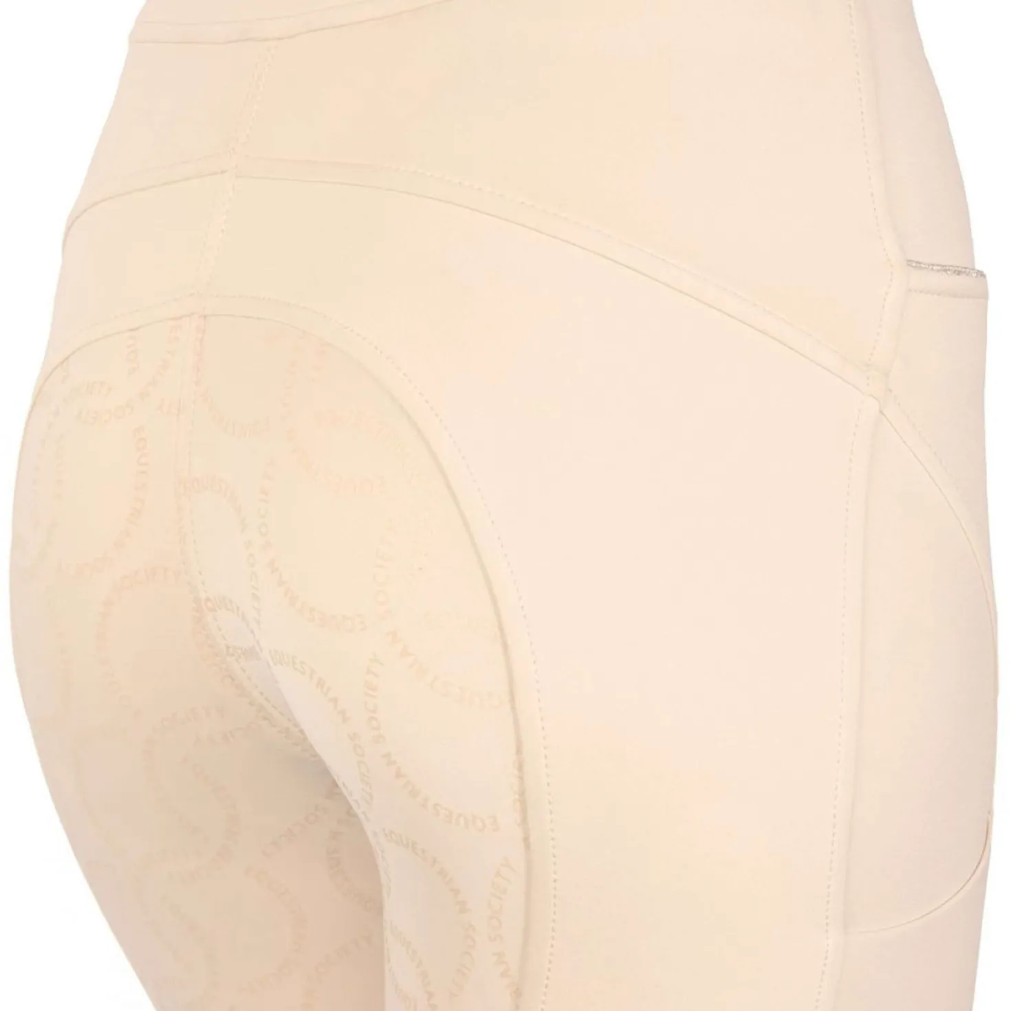 Harry's Horse Rijlegging Equitights EQS Ivory Full Grip Cream
