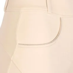 Harry's Horse Rijlegging Equitights EQS Ivory Full Grip Cream