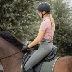 Harry's Horse Rijlegging Equitights Just Ride Summer Chique Full Grip Kambaba
