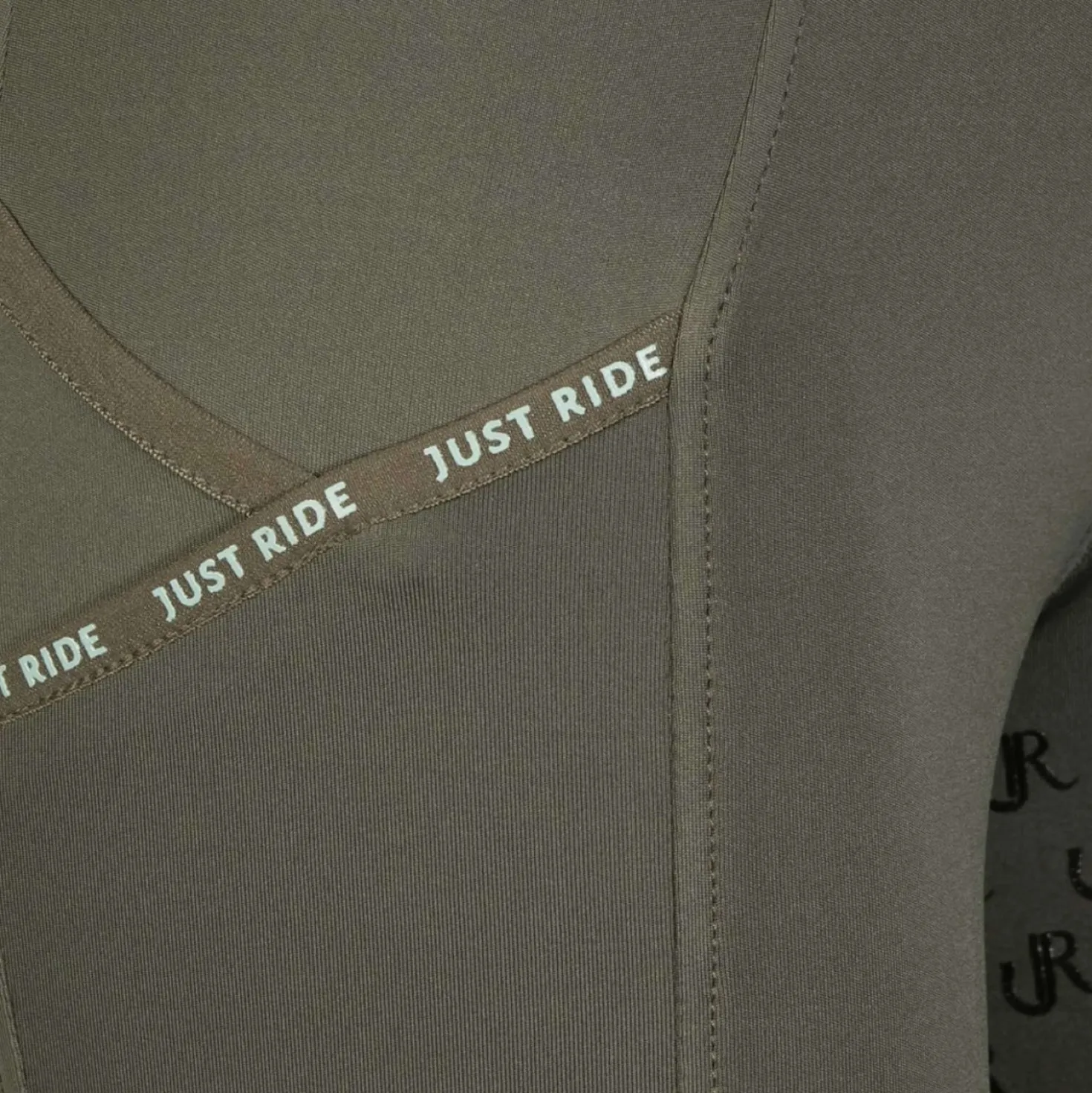 Harry's Horse Rijlegging Equitights Just Ride Summer Chique Full Grip Kambaba