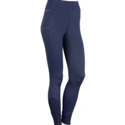 Harry's Horse Rijlegging Equitights Denici Cavalli Purple Passion Full Grip Peacoat