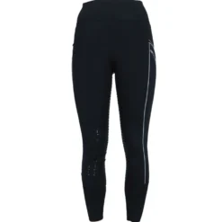 Harry's Horse Rijlegging Full Grip Dames Zwart