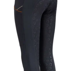 Harry's Horse Rijlegging STOUT! Maverick Full Grip Total Eclipse