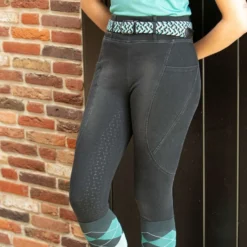 Harry's Horse Rijlegging Trendy Full Grip Black Sand