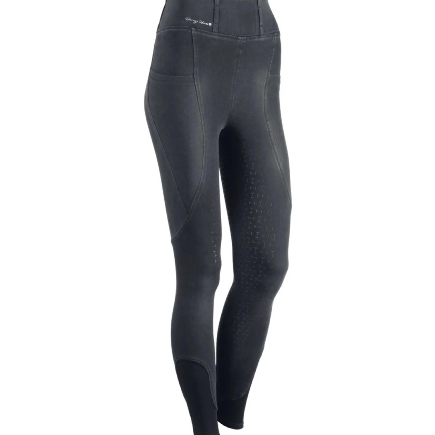 Harry's Horse Rijlegging Trendy Full Grip Black Sand