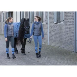 Harry's Horse Rijsokken Argyle Flint Stone