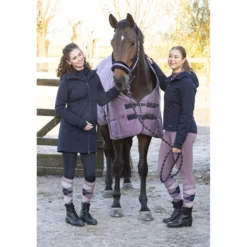 Harry's Horse Rijsokken Argyle Flint
