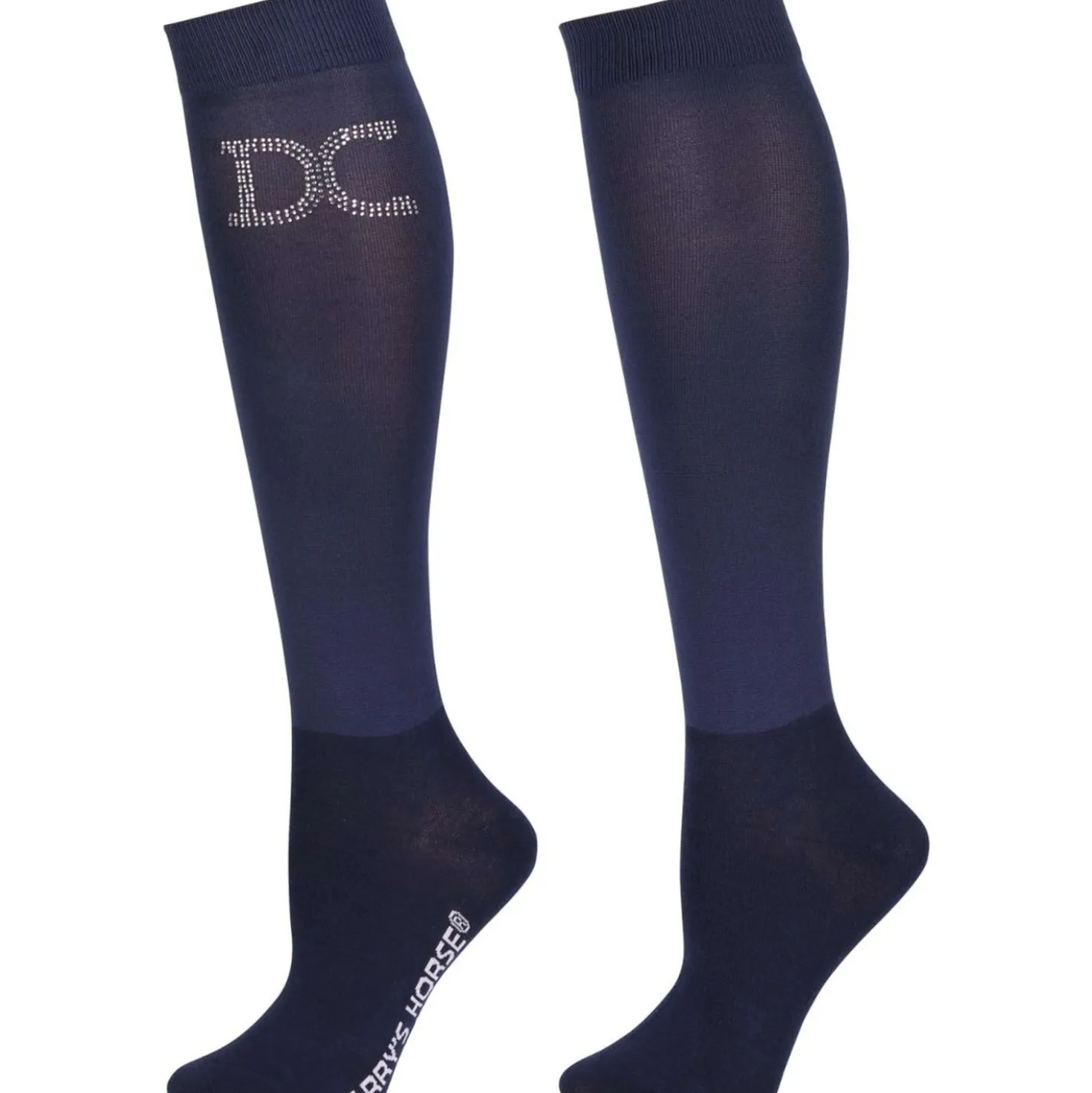 Harry's Horse Rijsokken Denici Cavalli Navy