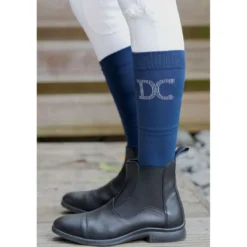 Harry's Horse Rijsokken Denici Cavalli Navy