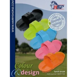 Harry's Horse Rosborstel Sarvis Roze