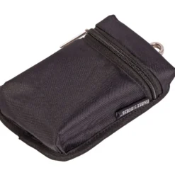 Harry's Horse Saddle Clutch Zwart