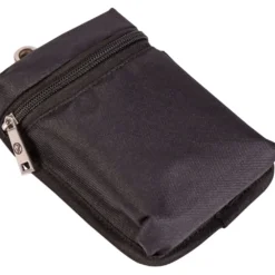 Harry's Horse Saddle Clutch Zwart