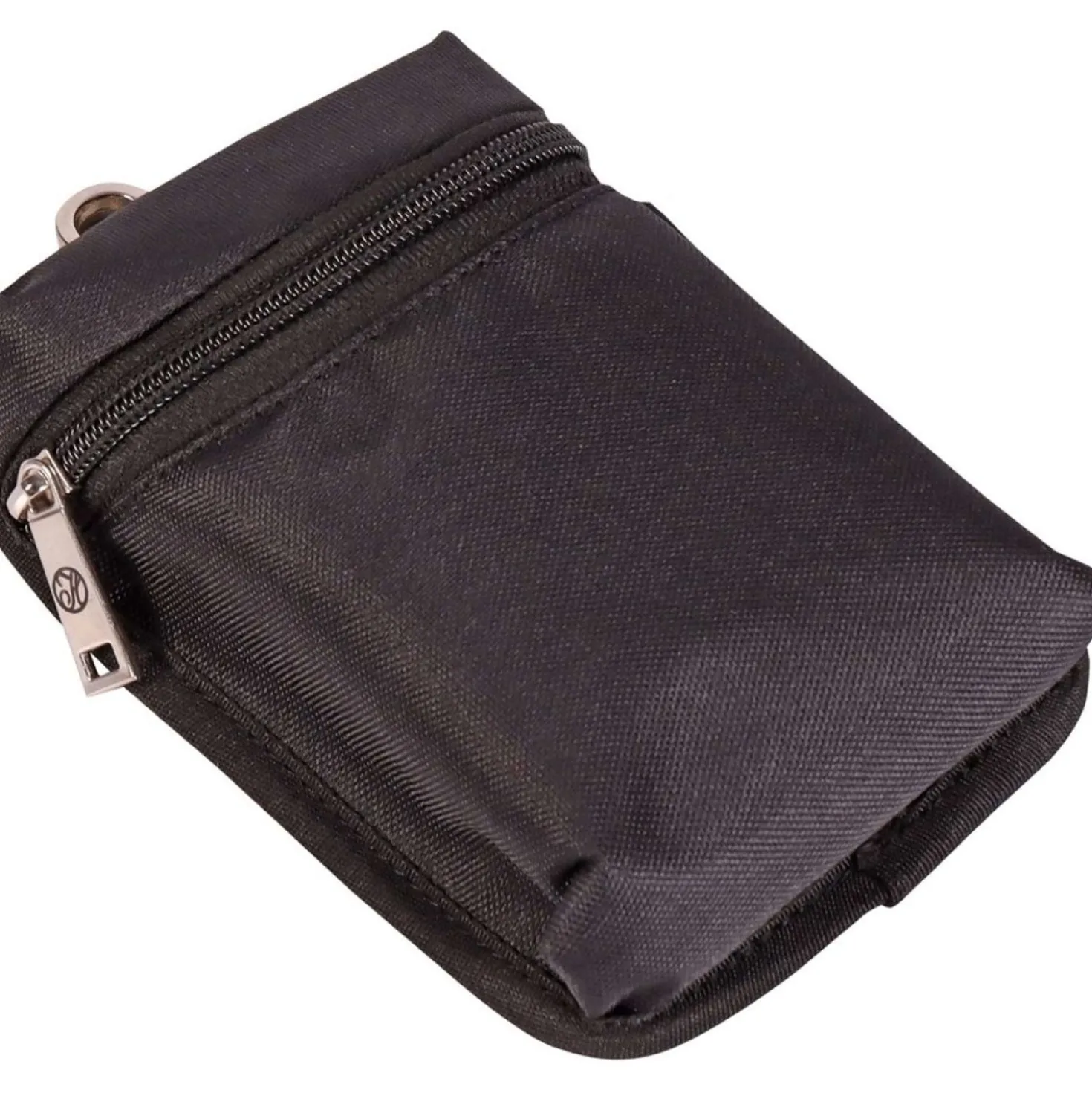 Harry's Horse Saddle Clutch Zwart