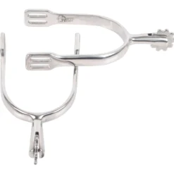 Harry's Horse Schultheiss Wielsporen Met Grof Wiel Roestvrijstaal