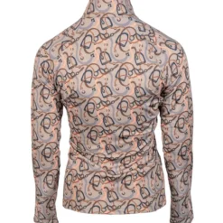 Harry's Horse Shirt Classy Lange Mouwen Taupe Grey