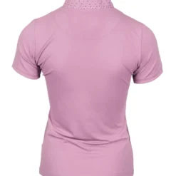 Harry's Horse Shirt Denici Cavalli Purple Passion Crystal Pale-Pansy