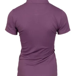 Harry's Horse Shirt Denici Cavalli Purple Passion Mesh Purple-passion