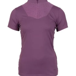 Harry's Horse Shirt Denici Cavalli Purple Passion Mesh Purple-passion