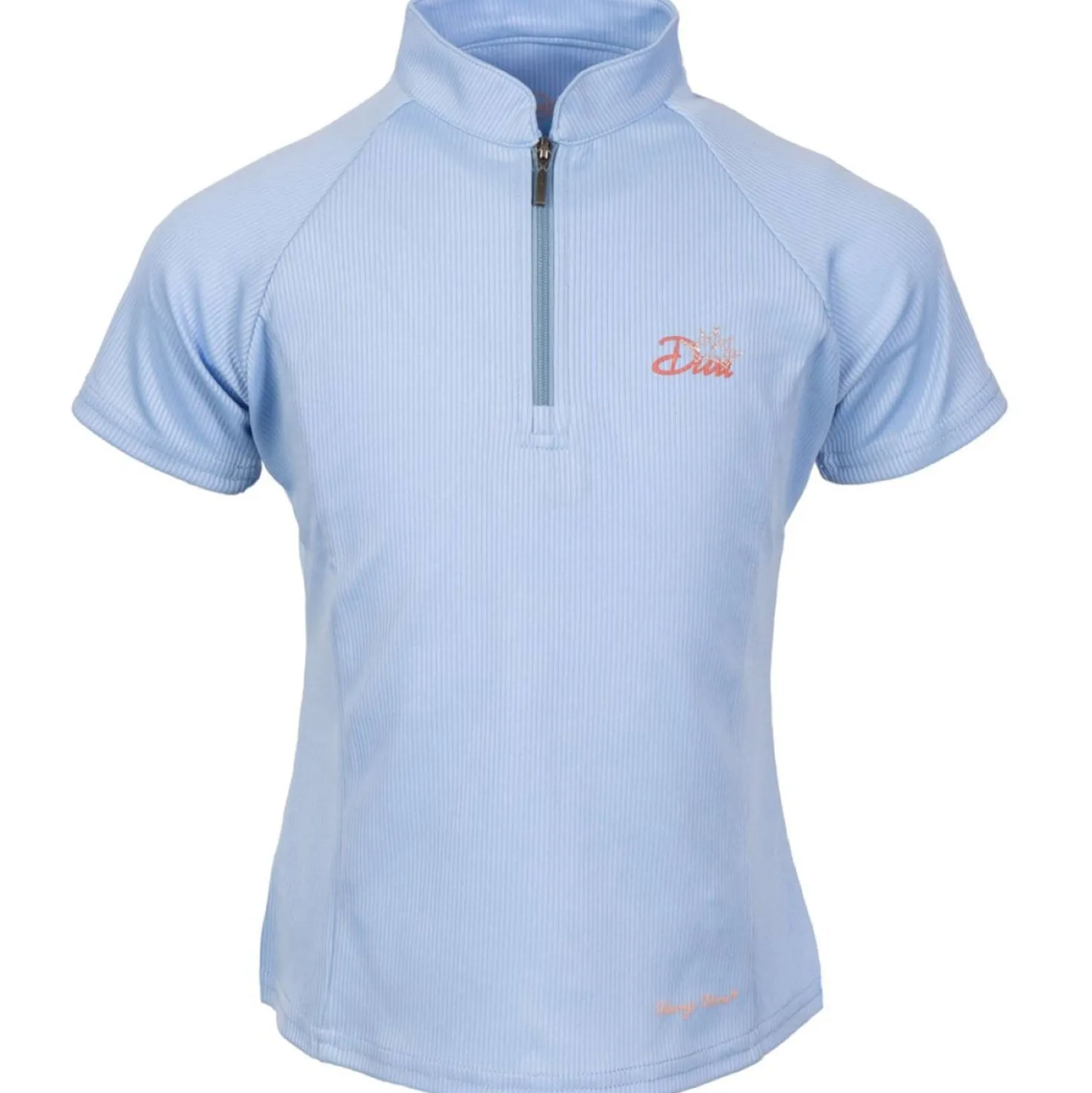 Harry's Horse Shirt Diva Mauvewood Faded-Denim