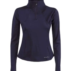 Harry's Horse Shirt Equitrainer Navy
