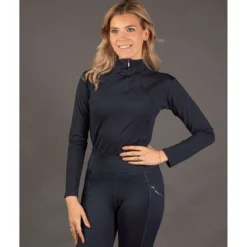 Harry's Horse Shirt Equitrainer Navy