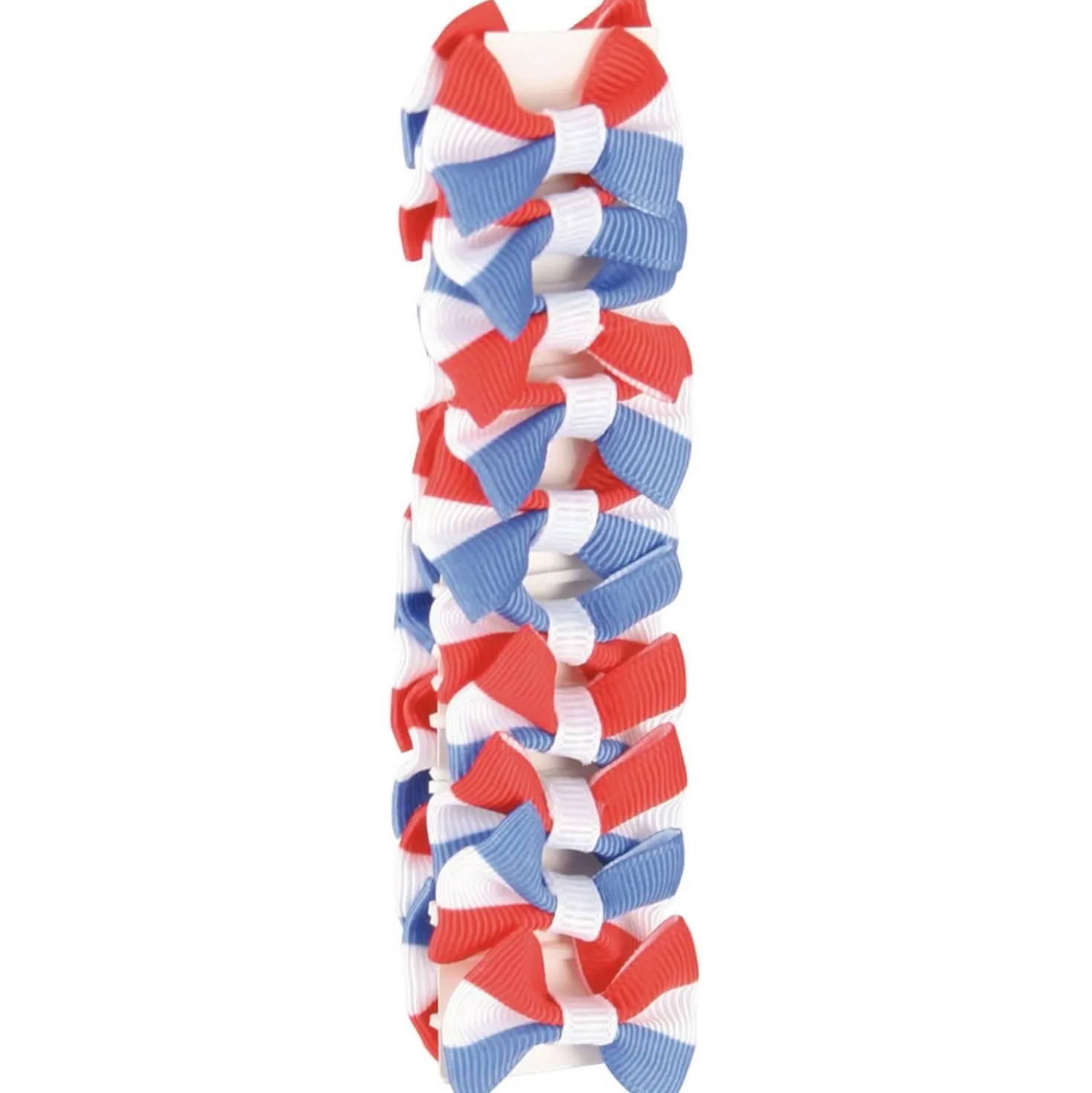 Harry's Horse Show Bows Rood/Wit/Blauw