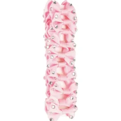 Harry's Horse Show Bows Roze Crystal