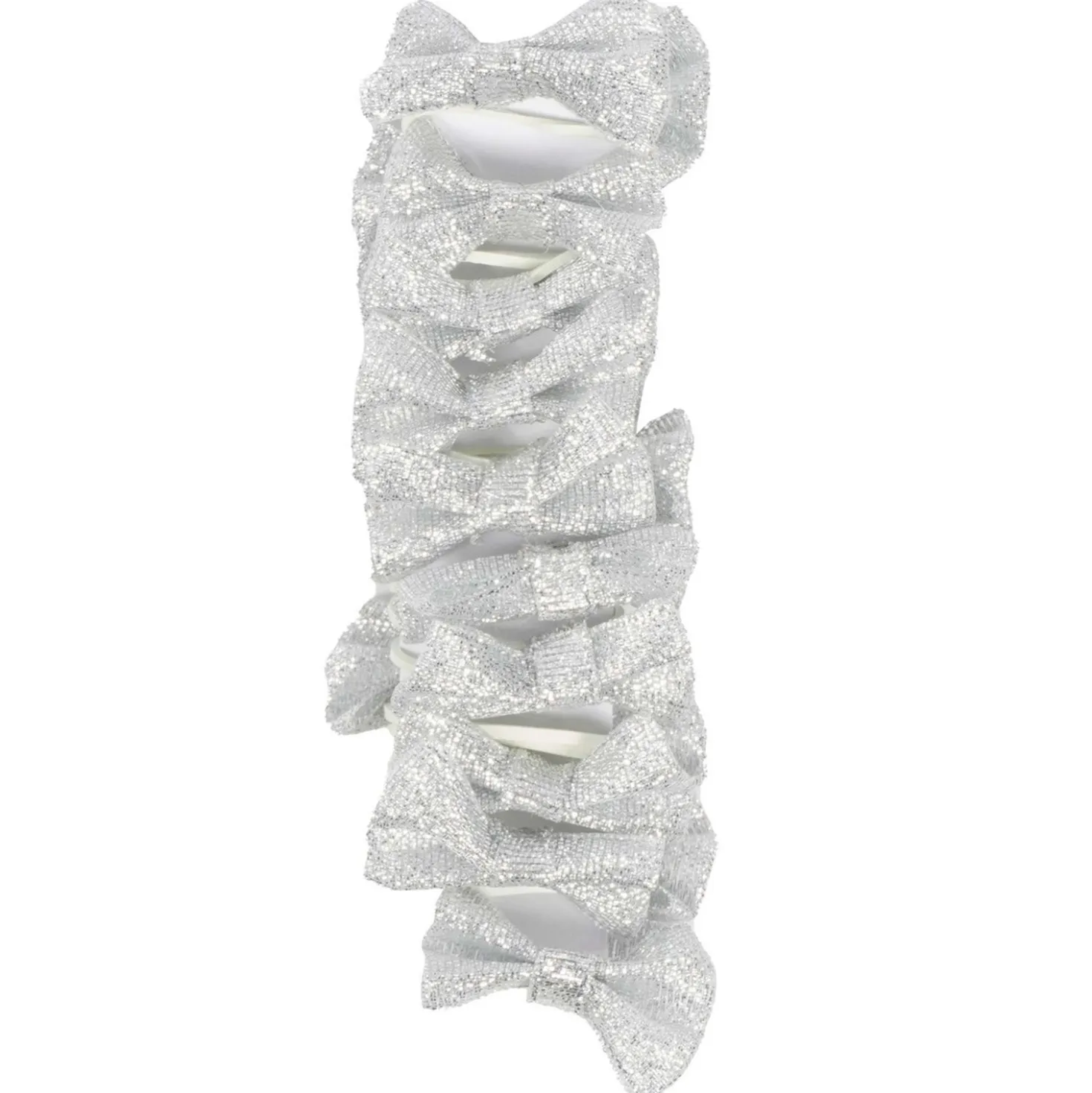 Harry's Horse Show Bows Zilver