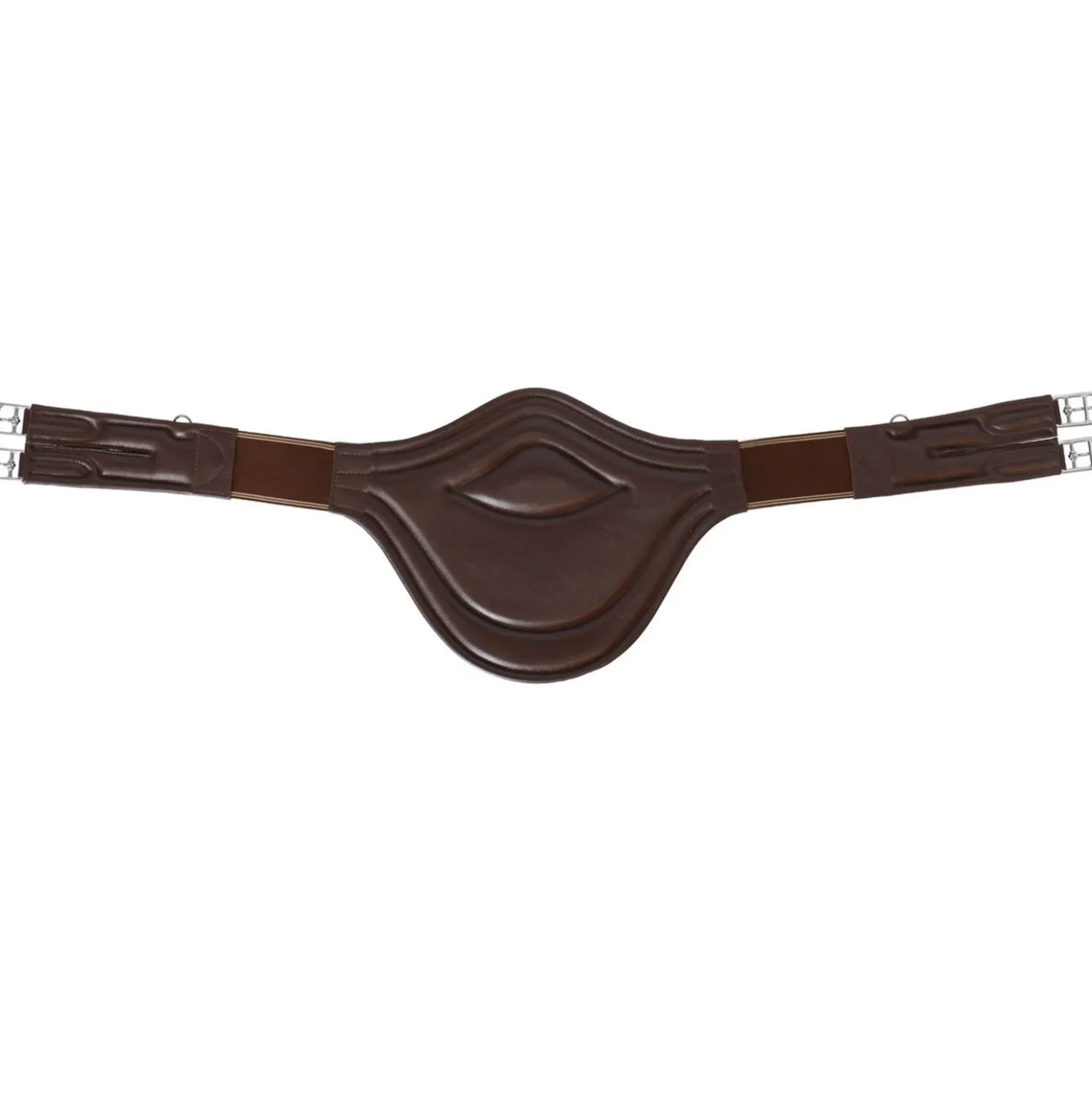 Harry's Horse Singel Buikflap Deluxe Bruin