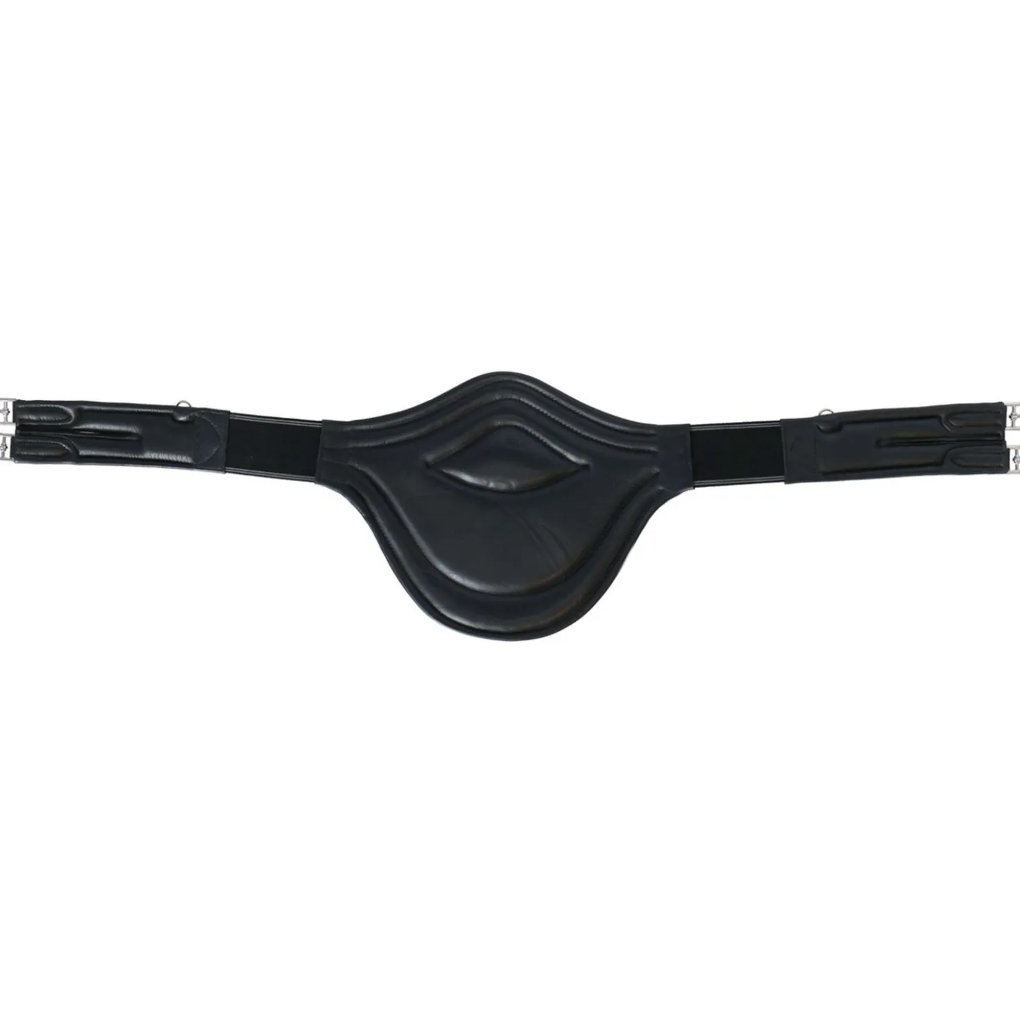 Harry's Horse Singel Buikflap Deluxe Zwart